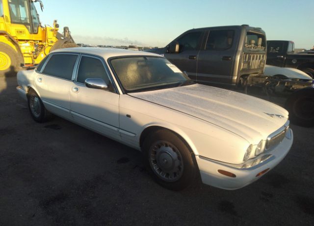 Jaguar Vanden Plas