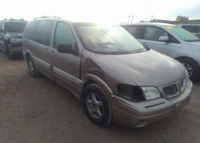 Pontiac Montana/ SV6