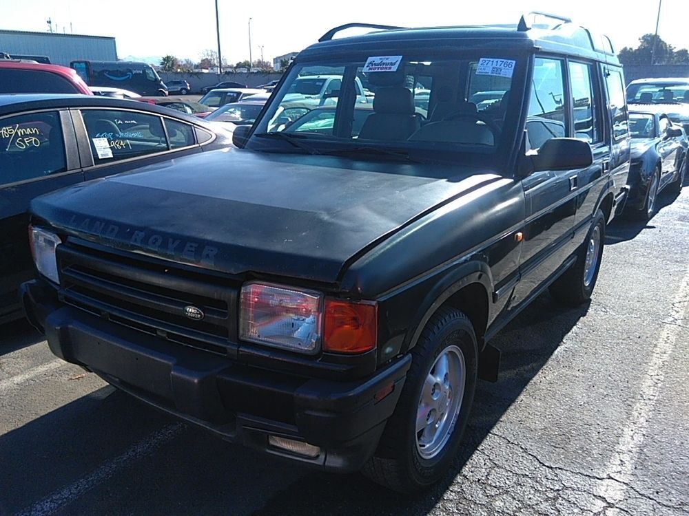 Land Rover Discovery