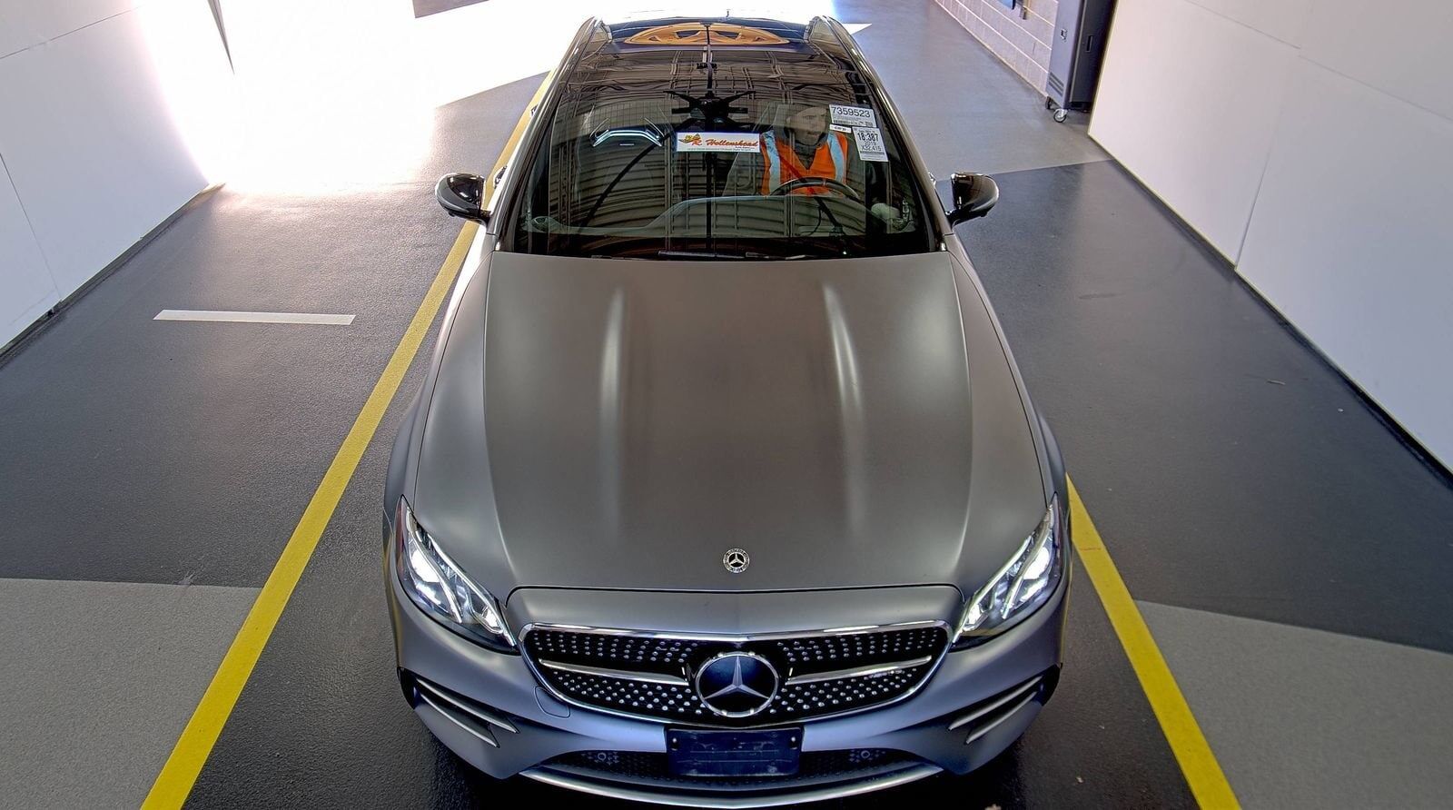 2019 Mercedes-Benz E-Class