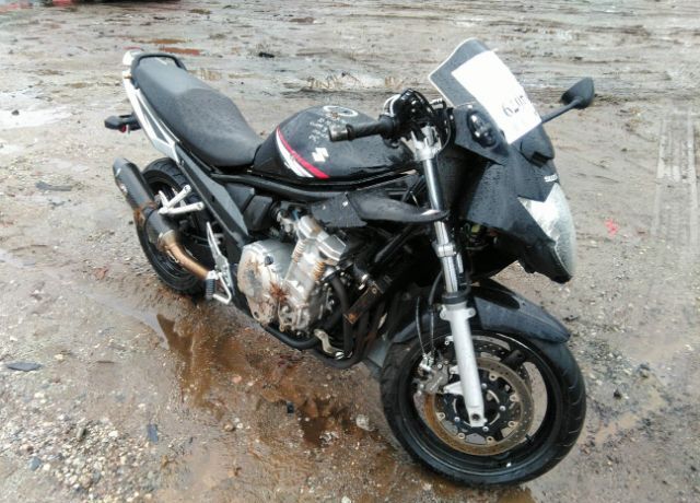 Suzuki GSX650F
