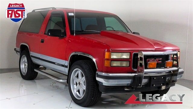 GMC Yukon