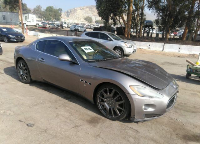 Maserati Granturismo