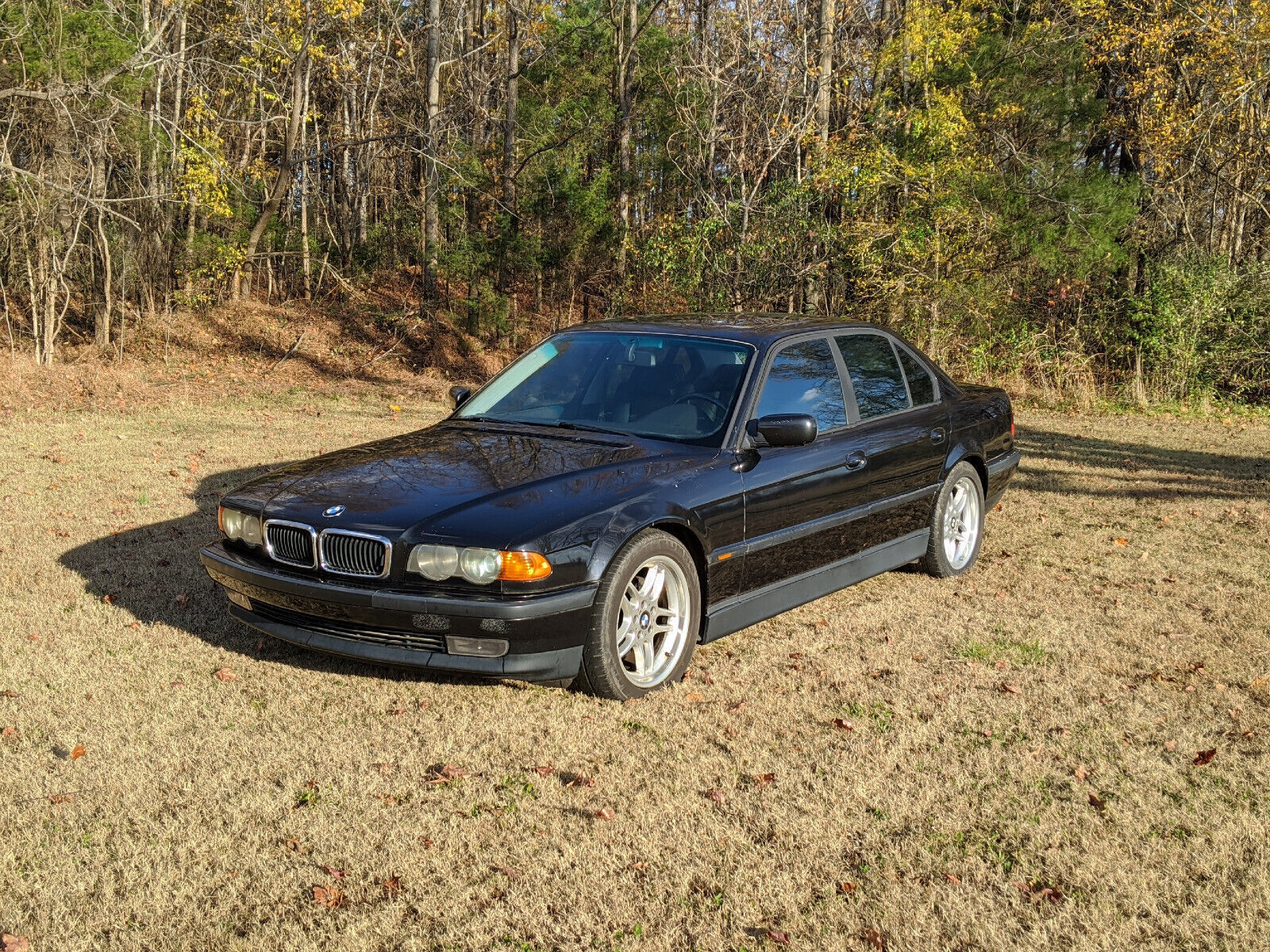BMW 740Li