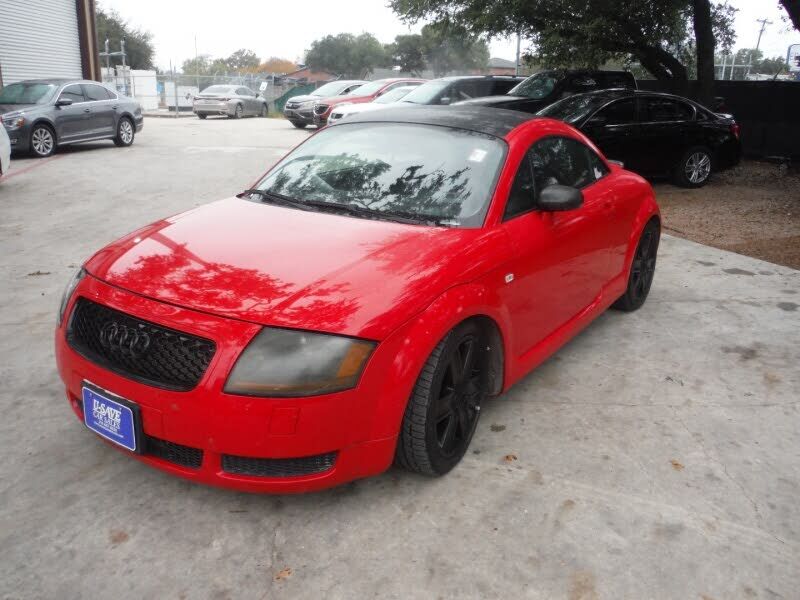 2004 Audi TT