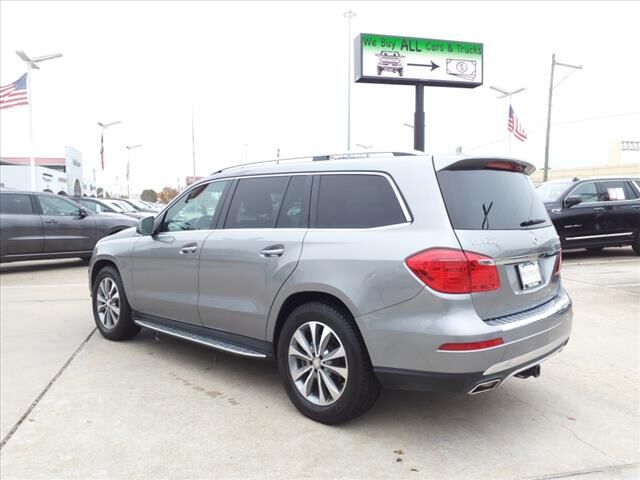 2014 Mercedes-Benz GL-Class