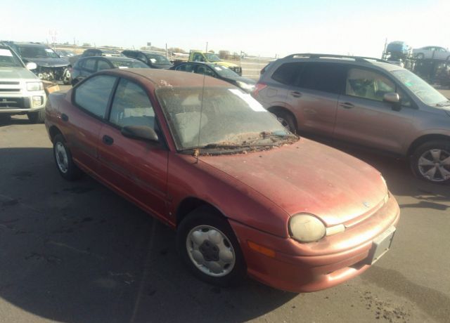 Dodge Neon