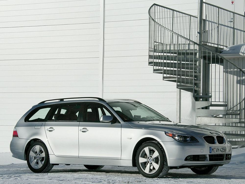BMW 530xiT
