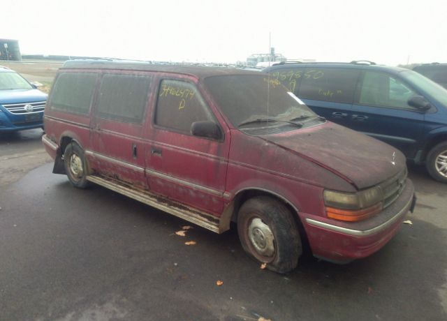 Dodge Grand Caravan