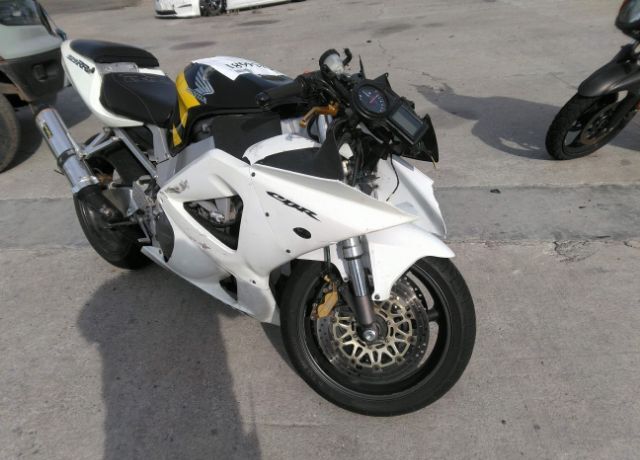 Honda CBR900/CBR929