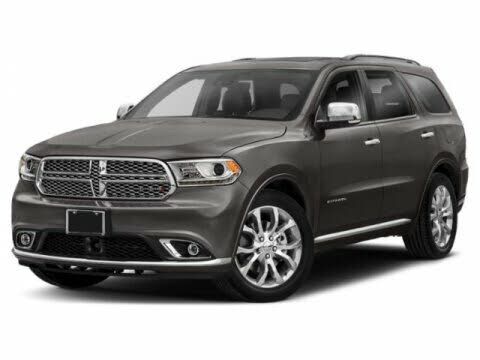 2020 DODGE Durango