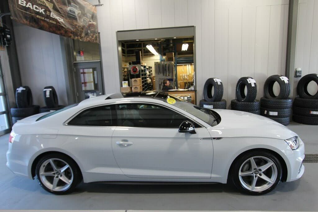 2019 Audi A5