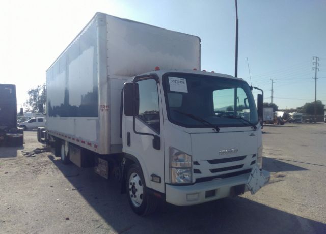 Isuzu NQR/NRR