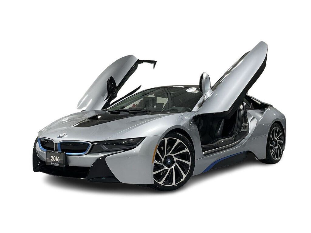 BMW i8