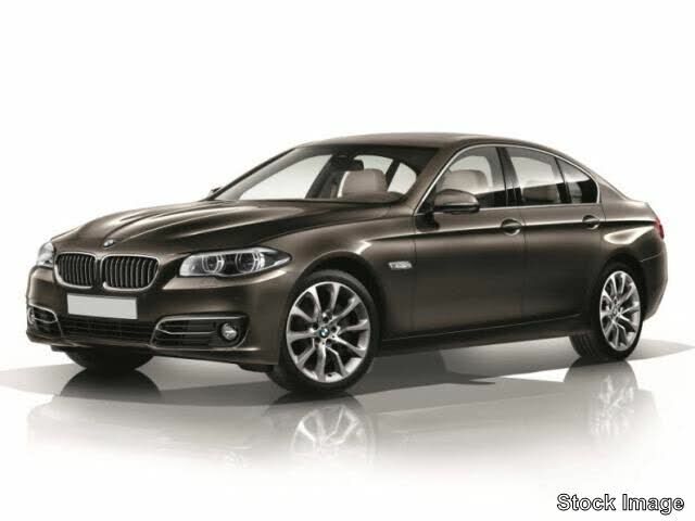 2016 BMW 528i