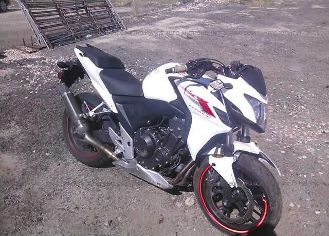 Honda CB500
