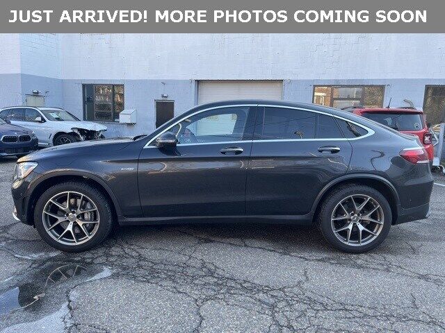 2021 Mercedes-Benz GLC-Class