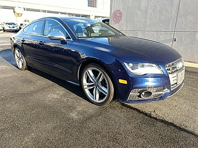 Audi S7