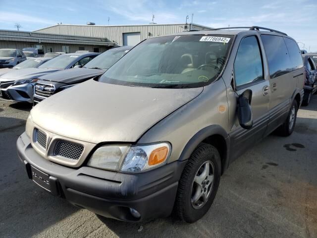 Pontiac Montana/ SV6