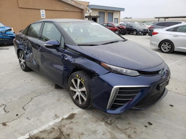 Toyota Mirai