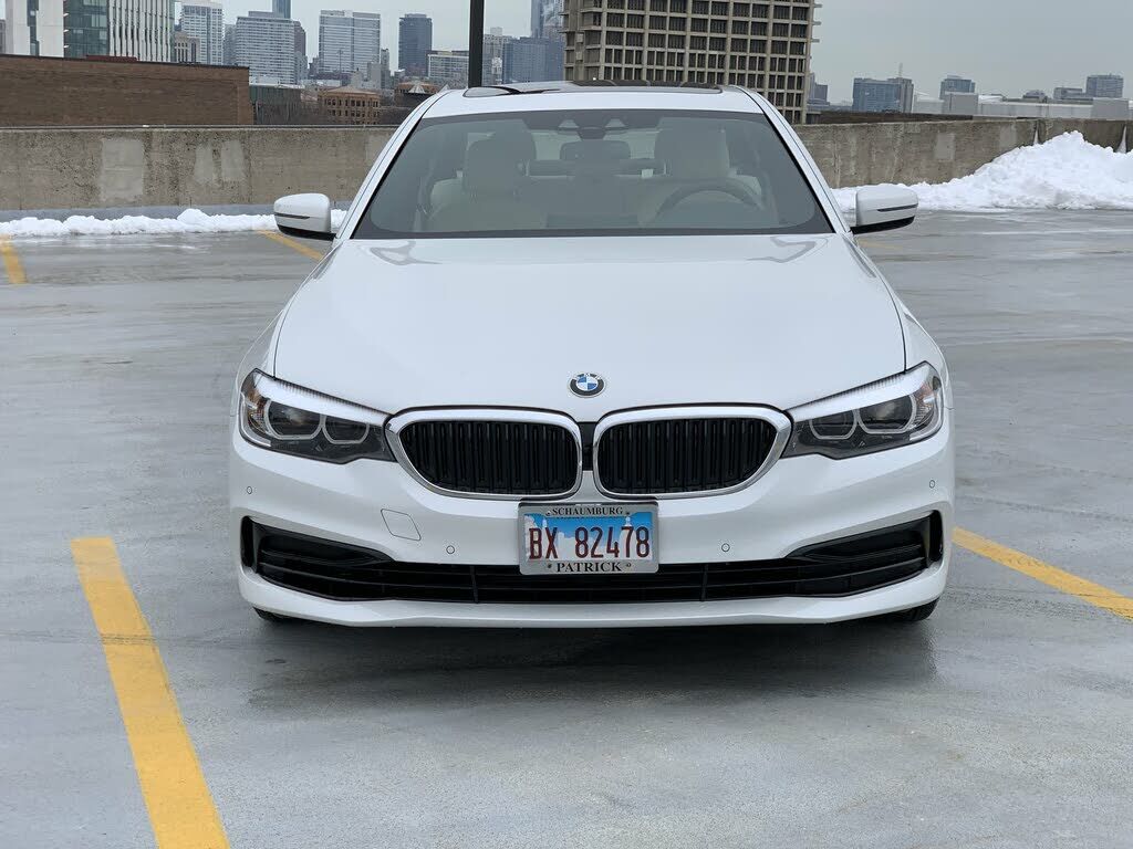 2020 BMW 530e