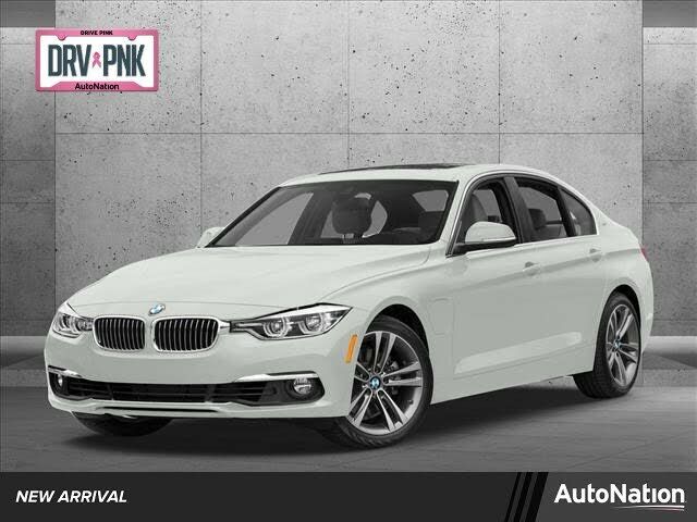 BMW 330e