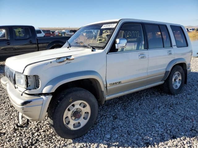 Isuzu Trooper