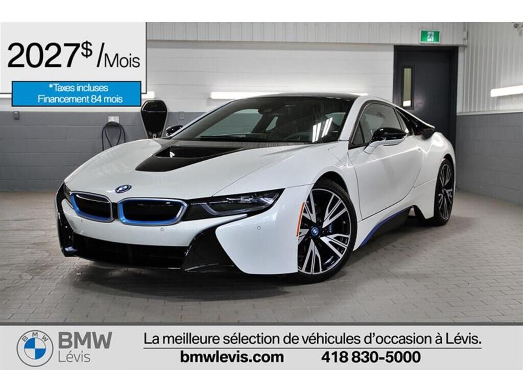 BMW i8