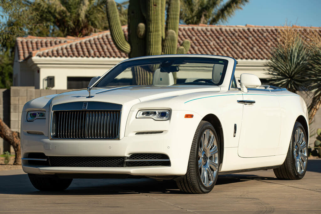 Rolls-Royce Dawn