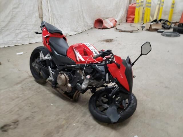 Honda CBR500