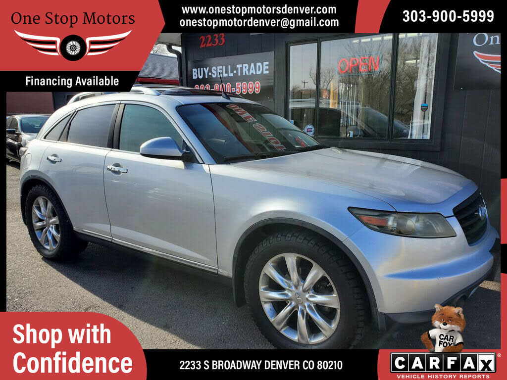 Infiniti FX45