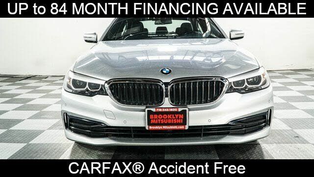2019 BMW 530i
