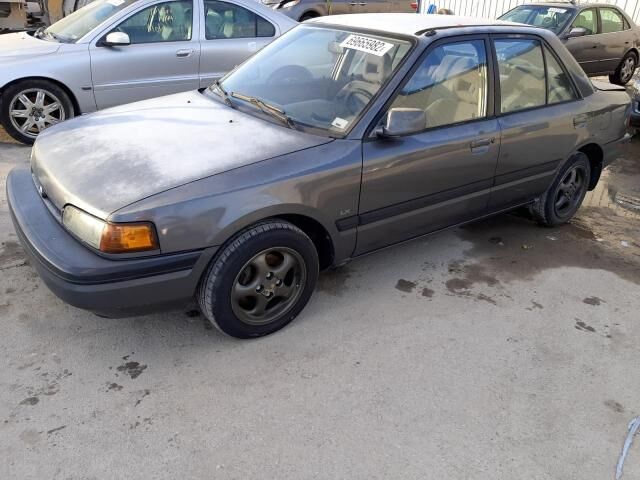 MAZDA