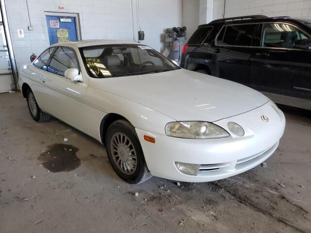Lexus SC