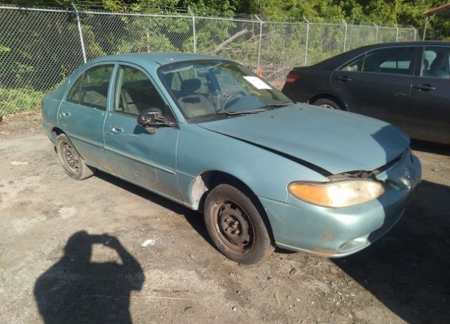 Mercury Tracer