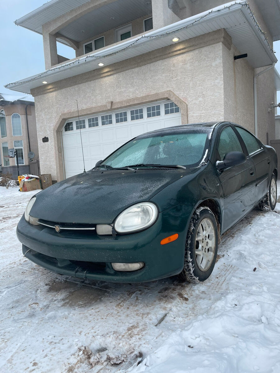Chrysler Neon