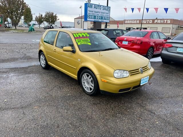 Volkswagen GTI