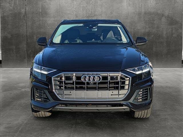 2019 Audi Q8