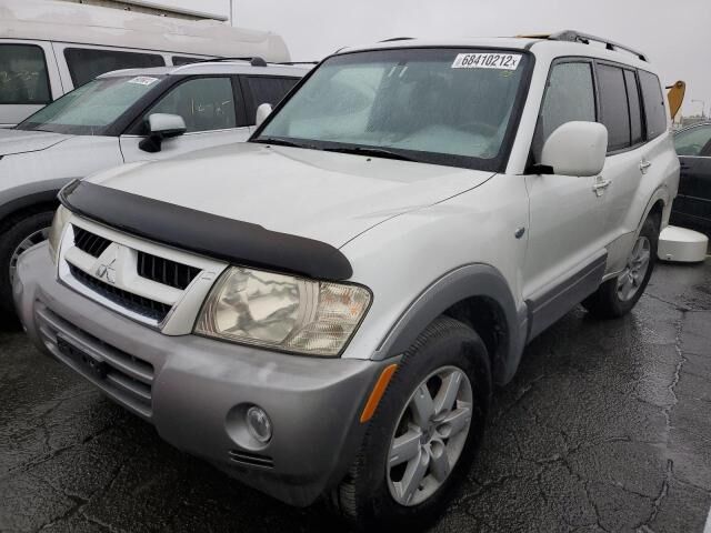 Mitsubishi Montero
