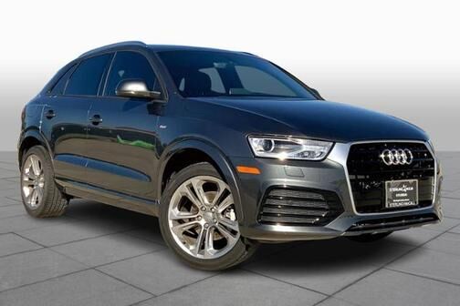 2018 Audi Q3