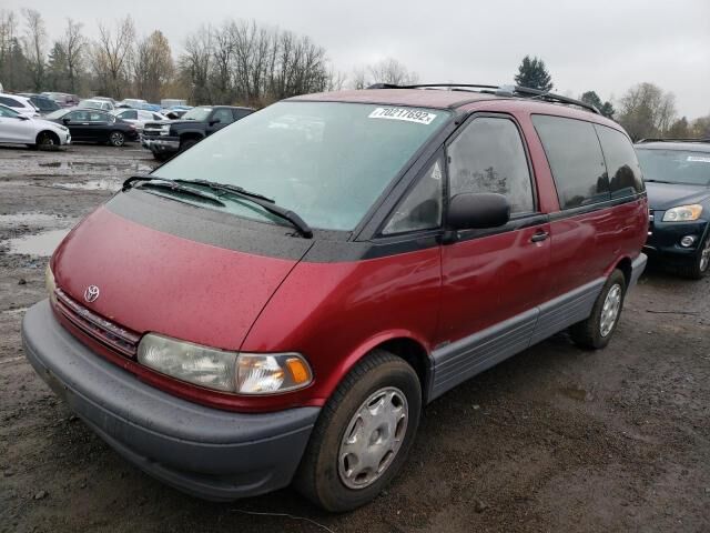 Toyota Previa