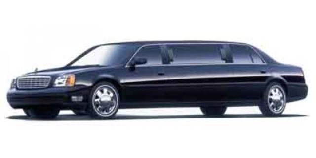 Cadillac Professional Chassis