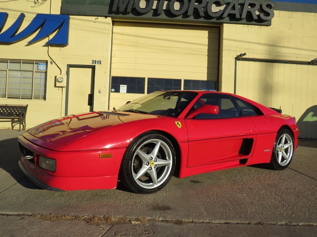 Ferrari 348 ts