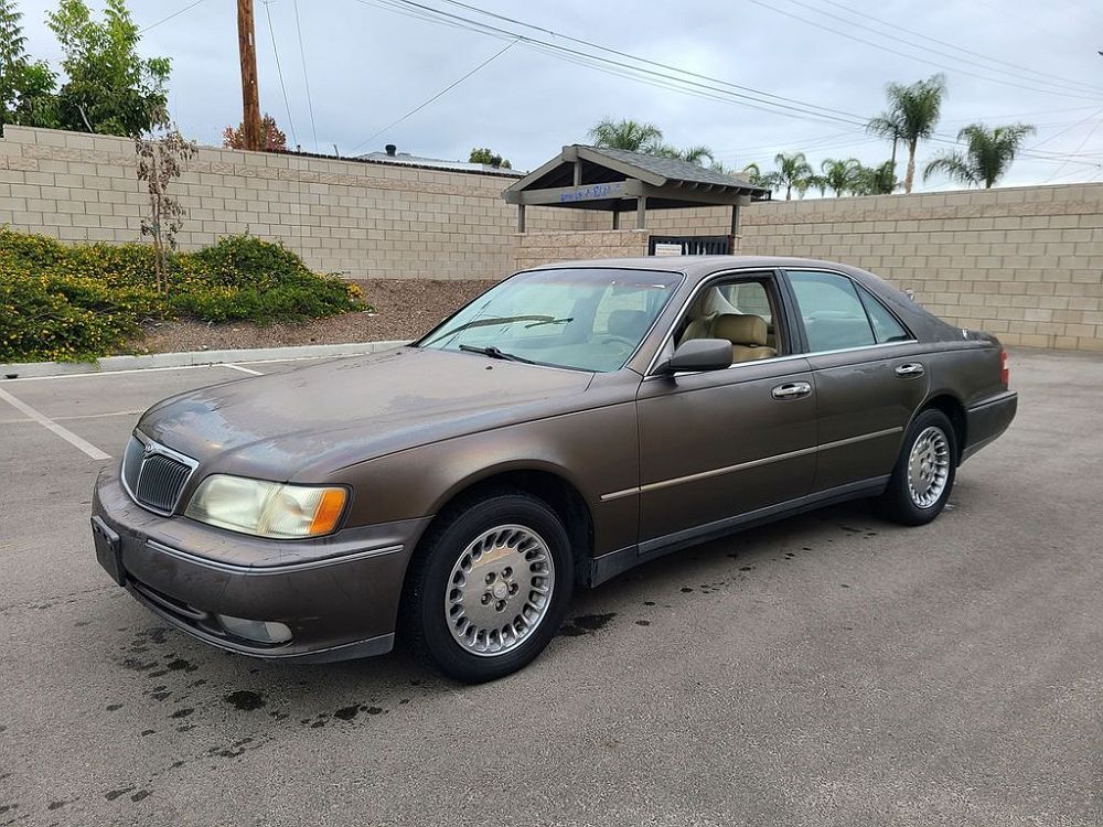 Infiniti Q45