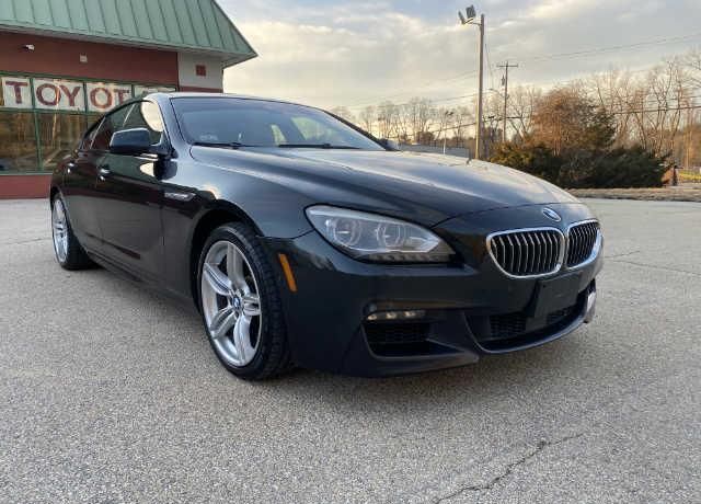 BMW 640i