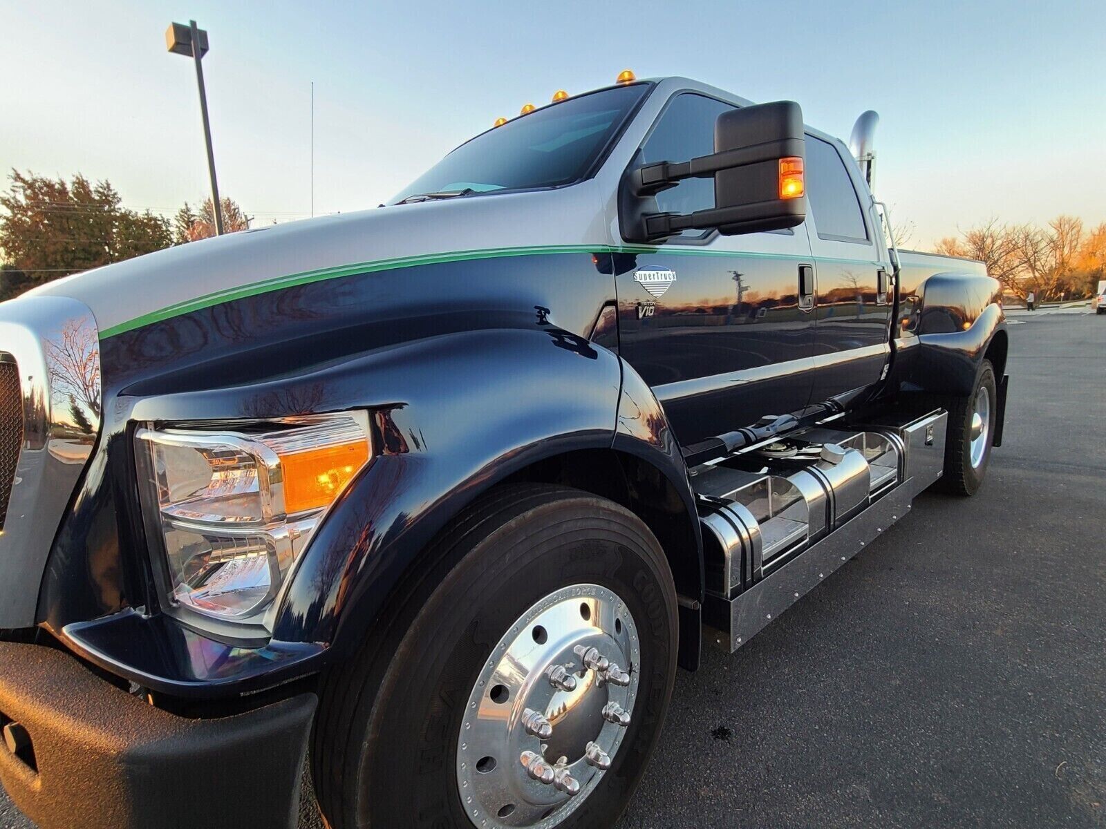 Ford F-650