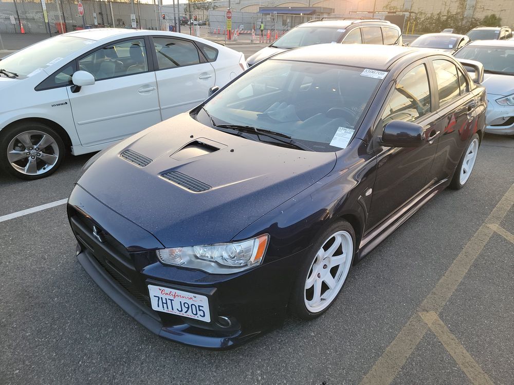 Mitsubishi Lancer Evolution