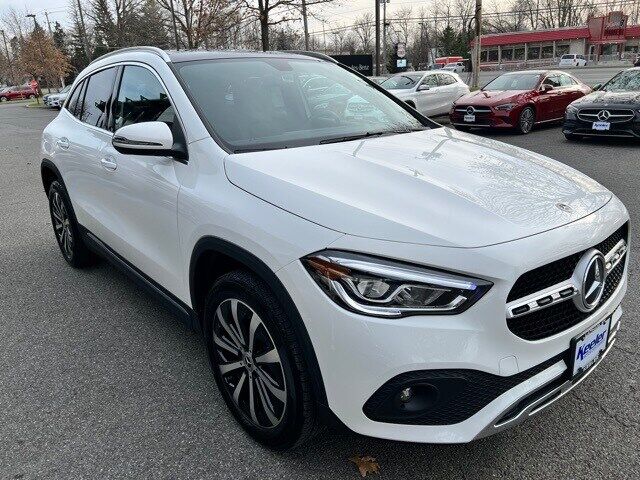 2022 Mercedes-Benz GLA-Class