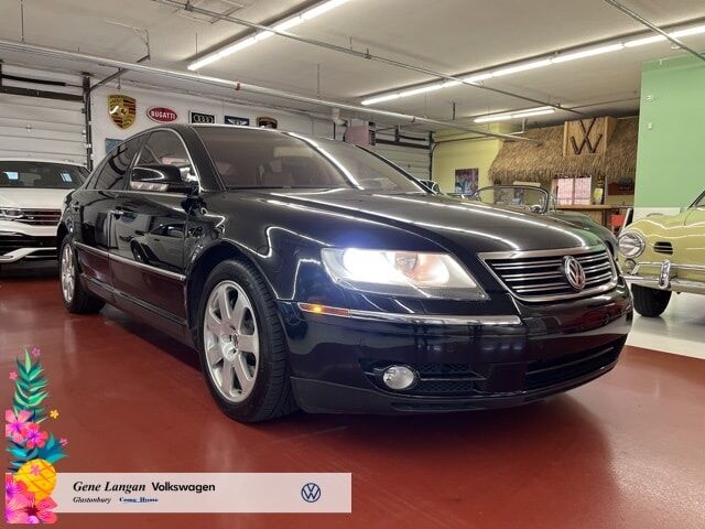 Volkswagen Phaeton