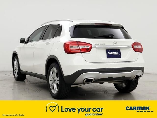 2019 Mercedes-Benz GLA-Class